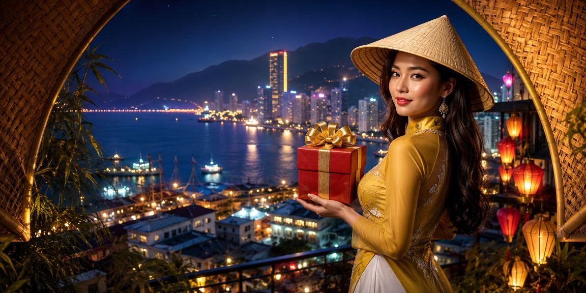 Trải nghiệm casino betting theo phong cách nón lá tại Nha Trang