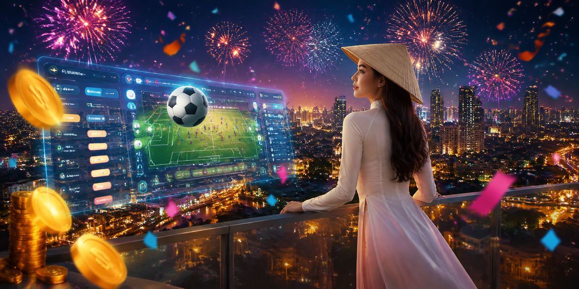 Người chơi đặt cược trong không khí lễ hội tại Ninh Bình qua điện thoại