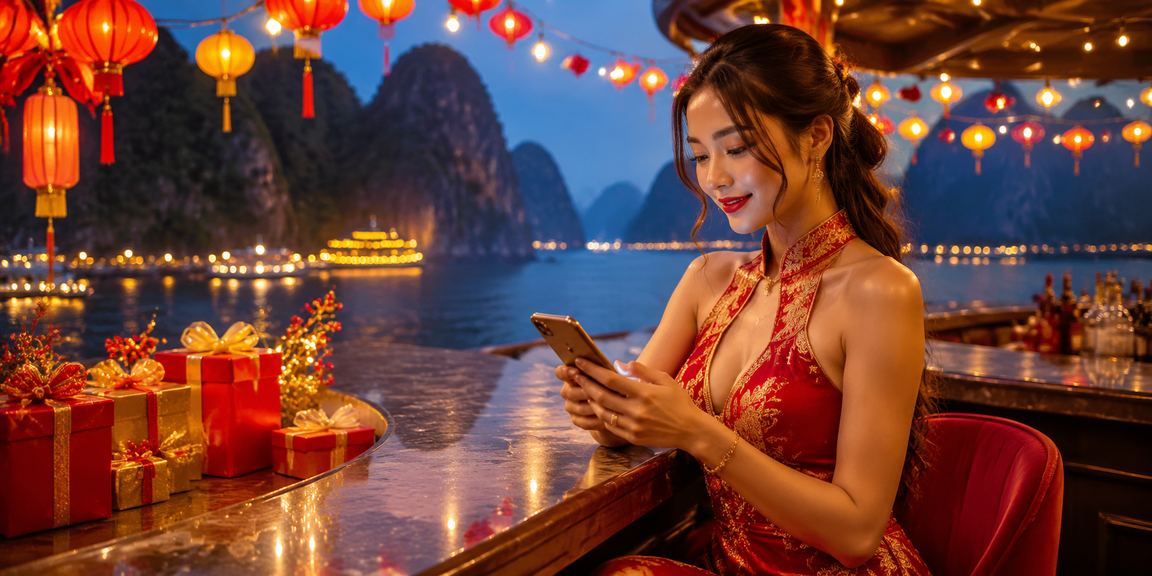Người chơi mobile casino tại vùng biển Ninh Bình trên b2100d