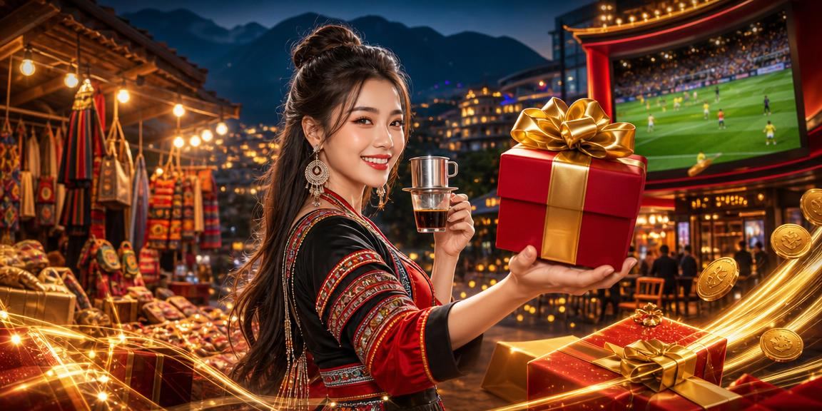 Trải nghiệm casino phong cách cao nguyên Sapa trên b2100d