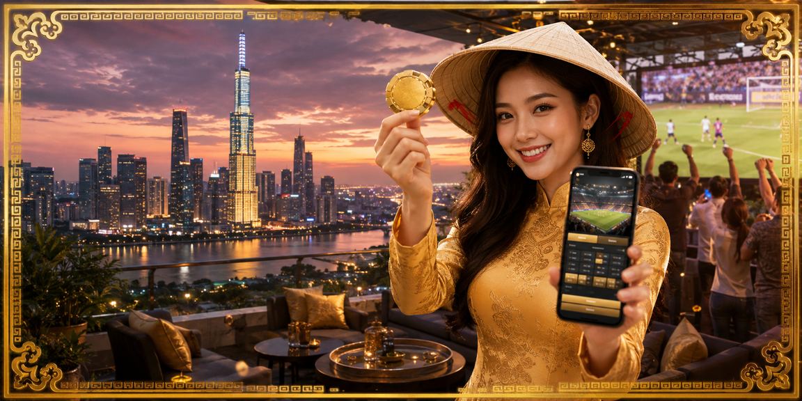Người dùng Việt Nam trải nghiệm cá cược casino trực tuyến